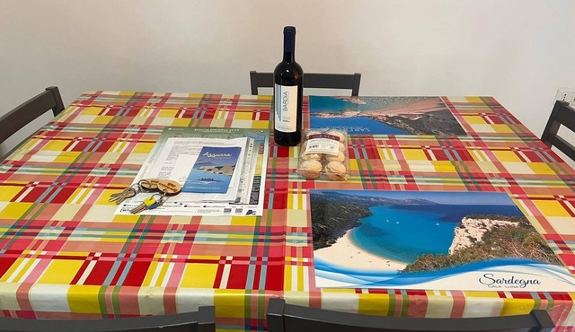 Apartment in Cala Gonone Ary's house