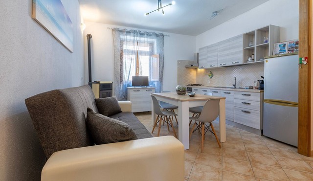 Apartment 'La Perla Casa Iside'