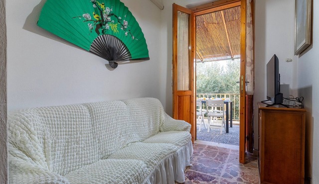 Apartment 'Maria- Castelsardo' with Mountain View, Wi-Fi and Air Conditioning