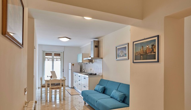 Apartment Pozzuoli | A few steps from the metro