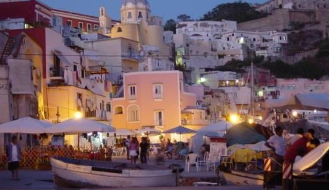 Apartment - Procida in Procida