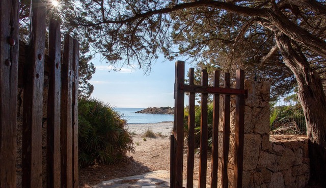 Apartment Villa Peps close to the Beach with Garden