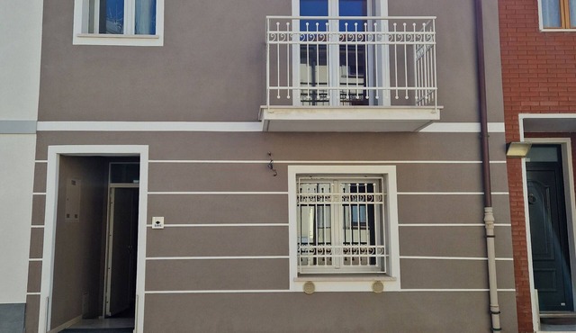 Apartments Villa Fulgida Ground Floor