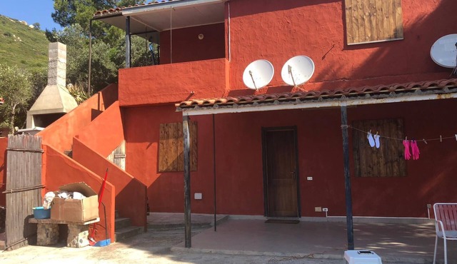 Appartament on Solanas beach c/o Villasimius