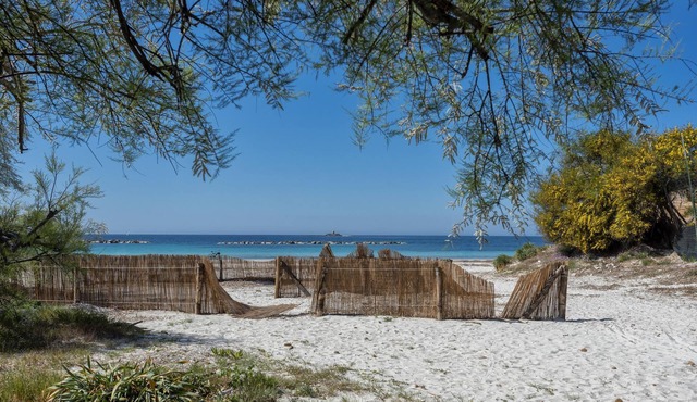 Appartamento Eucaliptus near the Beach with Sea View, Pool, A/C, Garden, Terrace & Balcony