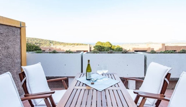 Appartamento Rena Bianca - the place to start for the most beautiful beaches