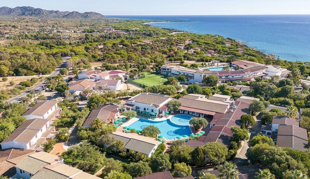 Apt. Dorata 2A, mit gemeinsamem Schwimmbad by Interhome