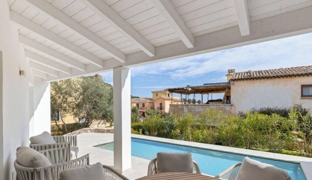 Apt Ginevra 1 – Relax with terrace, garden and pool 🌿☀️
