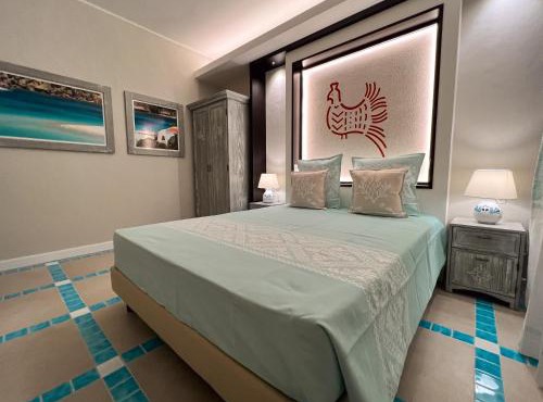 Aquamarina Pavoncella Rossa & SPA