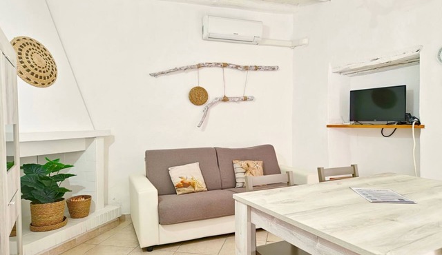 [Arcada 1] Apartment in the heart of Orosei
