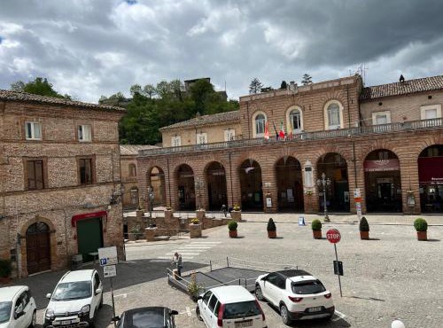Aria della Sibilla in Amandola