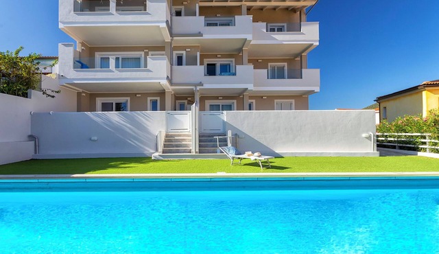 Attico Sunset Breeze by Interhome