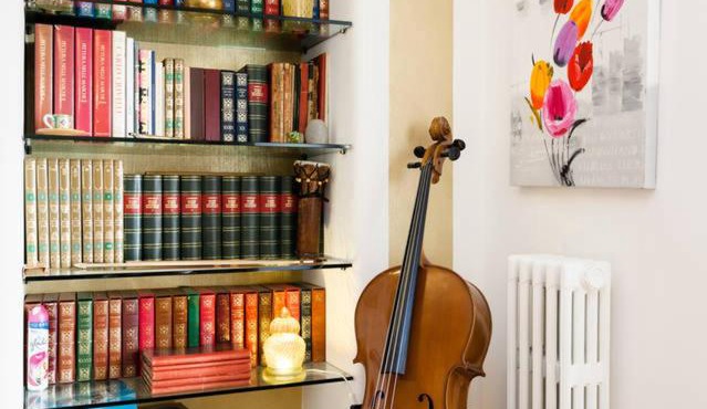 B&B Arts And Music