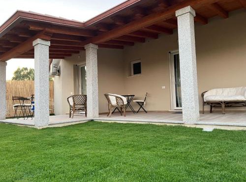 B&B e Home Restaurant Villa Luisella in Castiadas