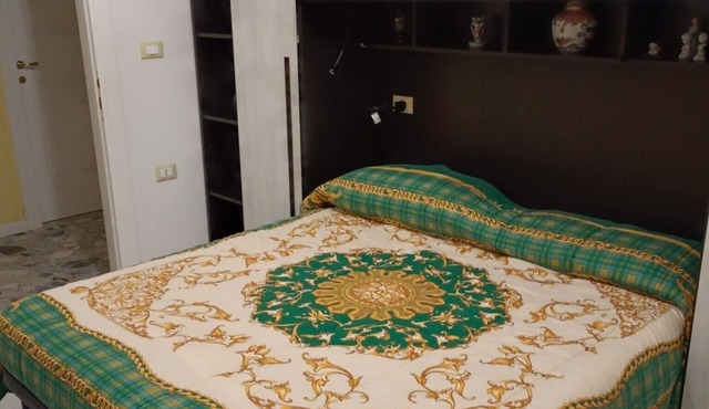 B&B 'Ex Albergo Centrale - Bianca' with Mountain View, Wi-Fi and Air Conditioning