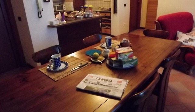 B&B I Tre Nuraghi