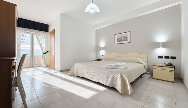 B&B Sea View with Balcony - 228 - Santangelo - Pool