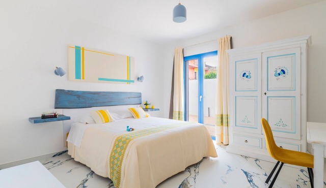 B&B Turchese House: Asia Room