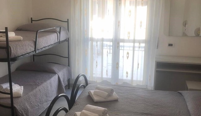 Barone Beach Hotel in Rimini