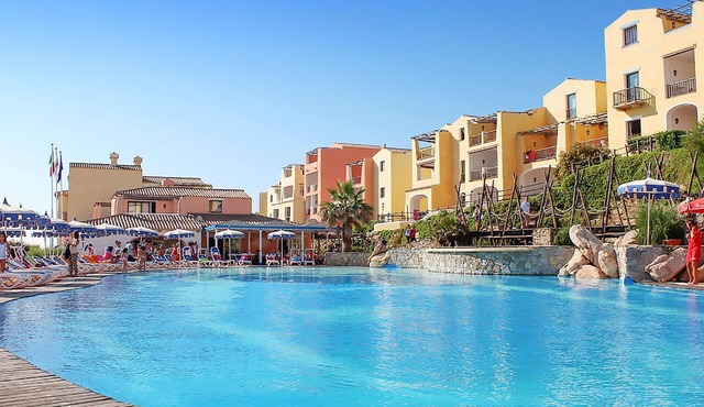 Beautiful apartment in Stintino