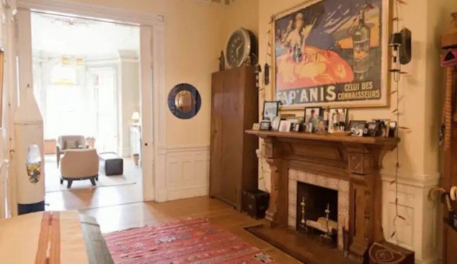Beautiful Back Bay Duplex in Boston