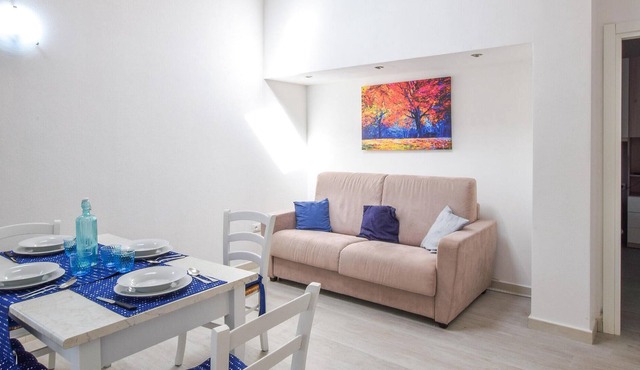 Beautiful Home in Budoni With 1 Bedrooms and Wifi