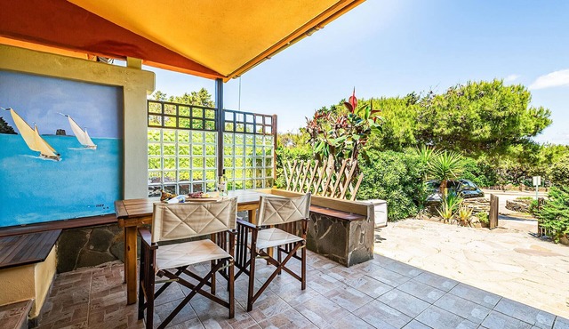 Beautiful home in Stintino with WiFi