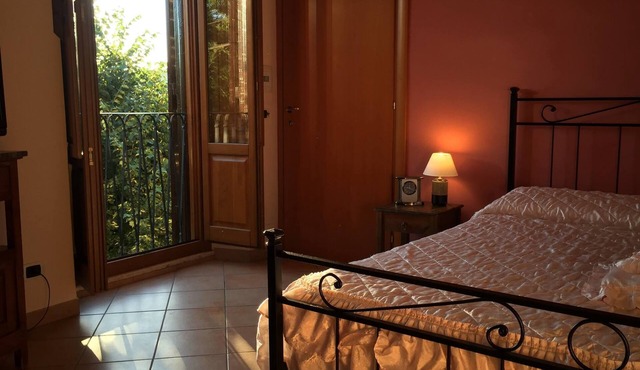 Bed & Breakfast Ristorante Belvedere in Subiaco