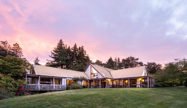 Beech Tree Lodge in Ohakune