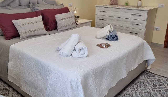 bellissimo appartamento vista mare cod IUN R8866