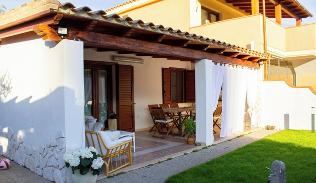 BeLocations - Domu e Mari Villa with garden and BBQ