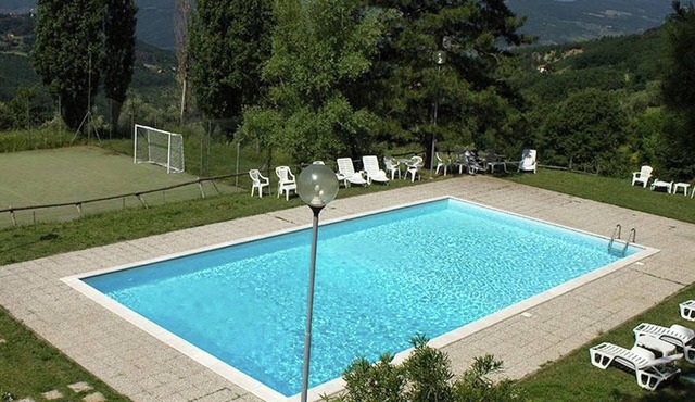 Belvilla by OYO Casa Sequoia in Rufina