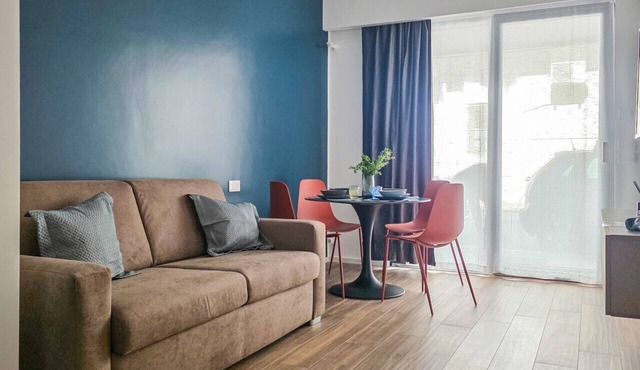 Blue Pearl - Grey Pearl Suites