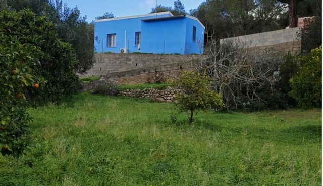 Blue Sky Sardinia