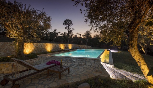 BON Repos Apartment With Swimming Pool