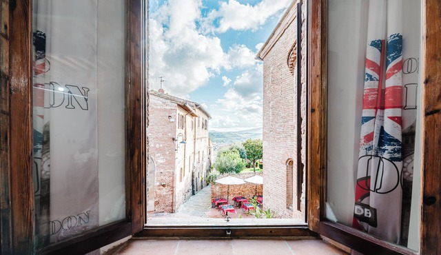 Borgo Antico Residence in Certaldo