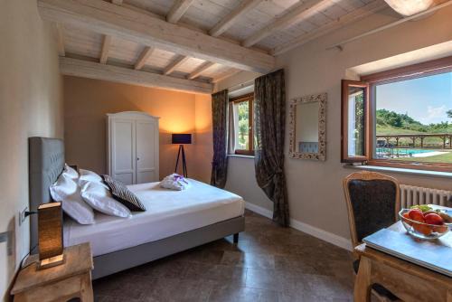 Borgo di Villa Cellaia Apartments with pool & SPA in Dicomano
