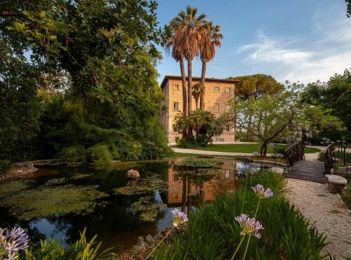 Borgo Storico Seghetti Panichi in Castel di Lama