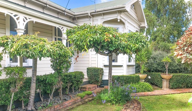 Boutique Accommodation in Whanganui Central in Whanganui
