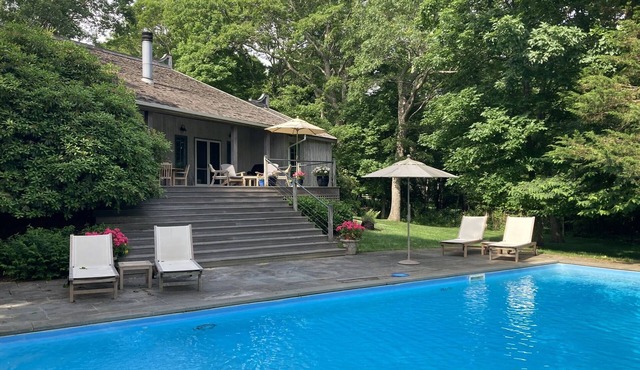 Bridgehampton Retreat in Bridgehampton
