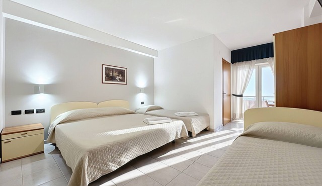 Bright B&B with Sea View Balcony - 103 - Santangelo - Pool