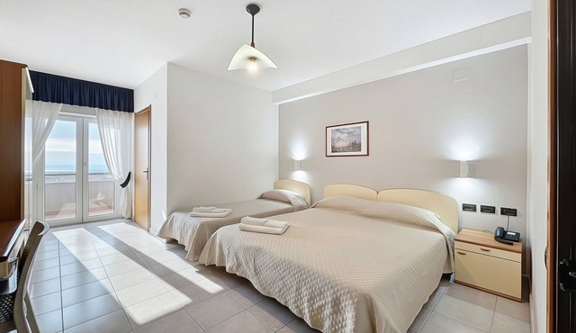 Bright B&B with Sea View Balcony - 105 - Santangelo - Pool