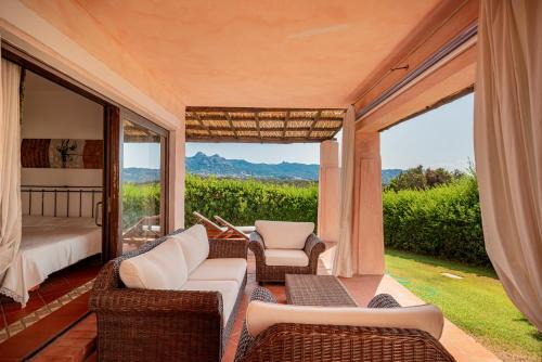 Cala del Faro - Giardino e accesso privato al mare