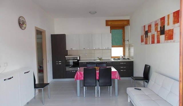 Cala Gonone Dorgali: Apartment a stone's throw from the sea