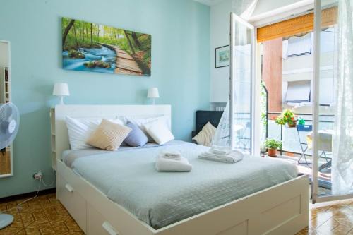 casa a colori