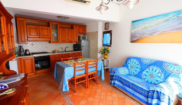 CASA ALESSANDRA POSITANO