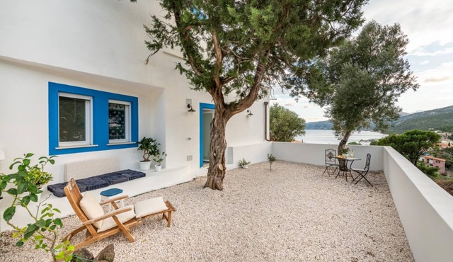 CASA ALTAMARERA: sea view