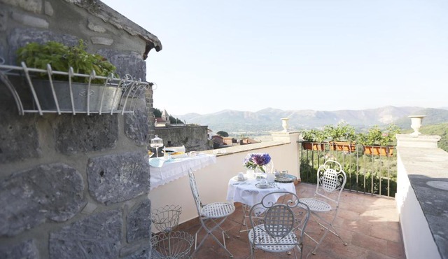 Casa Aulivo, dimora storica con vista