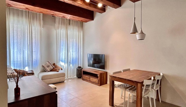 Casa Baldi | Apartment in Rimini Historic Centre