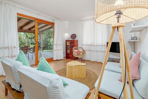 Casa Con Giardino 250 M Dal Mare